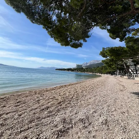 Luxury Sea View With Pool Makarska