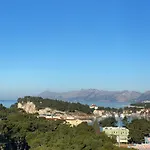Apartamento Luxury Sea View With Pool Makarska