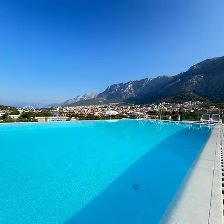 Luxury Sea View With Pool