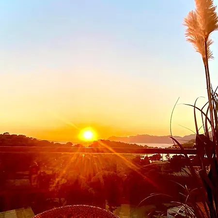 Apartmán Luxury Sea View With Pool *