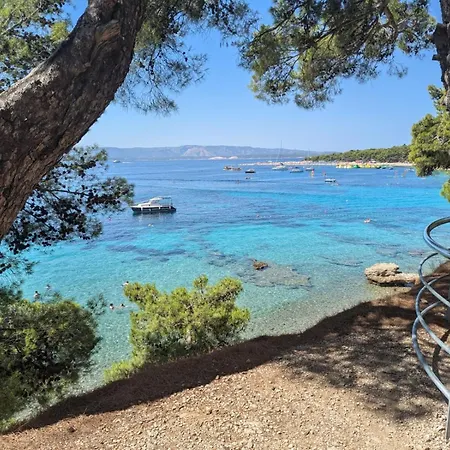 Luxury Sea View With Pool * Makarská