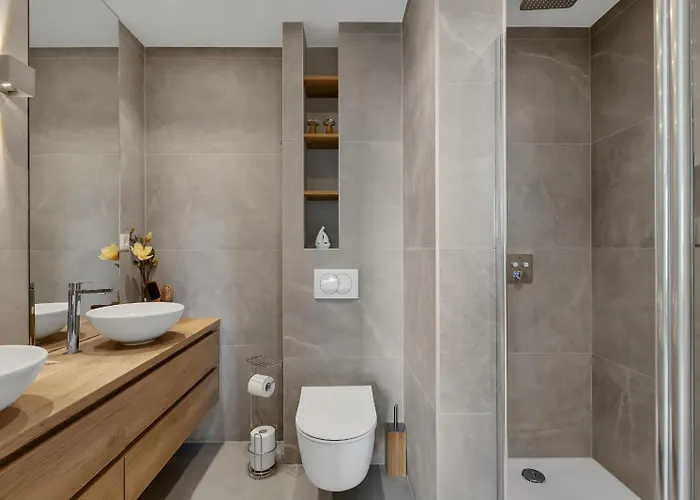 Luxury Sea View With Pool * Makarská