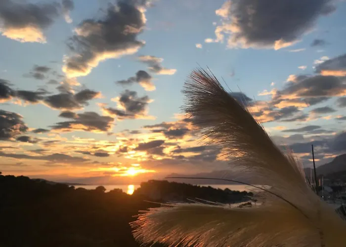 Luxury Sea View With Pool * Makarská